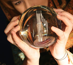 Лицензия на магию