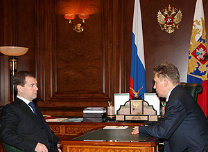 Медведев: "Подарки закончились"