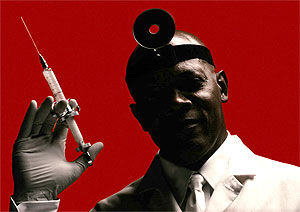 Мстительная красота в кадре