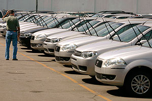 Последний вздох рынка иномарок