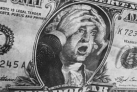 Евро и доллар взяли новые вершины