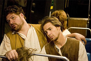 Удушливое чувство мировой любви и скорби