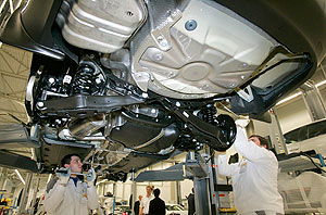 Российский автопром просыпается от спячки