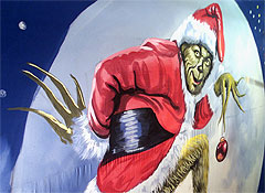 Раскрыть тайну, или кто украл Новый год