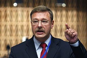 Газовый конфликт выявил необходимость усиления  кадров в сфере энергетической дипломатии