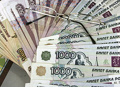 Рубль резко укрепился впервые за 5 месяцев