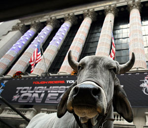 Рынок отшатнулся от Обамы