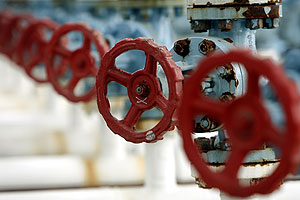 Газовый спор: RosUkrEnergo против всех