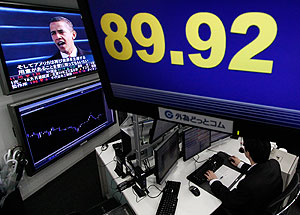 Америка может обвалить доллар в феврале