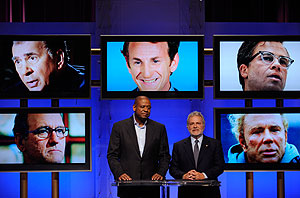 Кому достанутся "Оскары"?