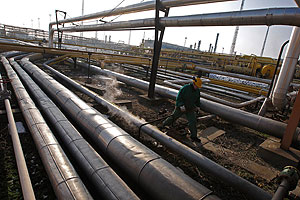 Южная Осетия по-прежнему без газа