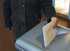 Дума упразднила избирательный залог