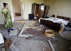 Human Rights Watch: жертв было значительно меньше