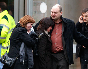 Резня в детском саду