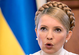 Тимошенко не будет свергать Ющенко