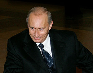 Путин оценил новизну Обамы