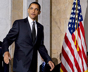 Медведев и Обама - объединение усилий