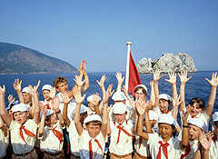 "Артек": из светлого прошлого в печальное настоящее