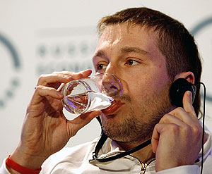 Заочный арестант Чичваркин