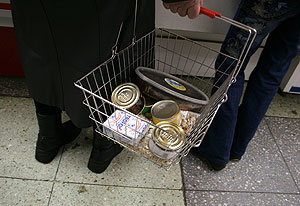 Рухнул первый прогноз по инфляции