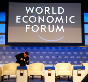 Давос-2009 – госмасштаб