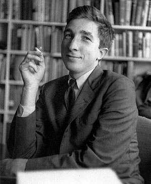 Умер Джон Апдайк