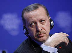 Скандал в Давосе