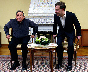 Обновляя дружбу с Островом Свободы