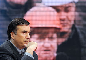 Грузия созрела для отставки Саакашвили?