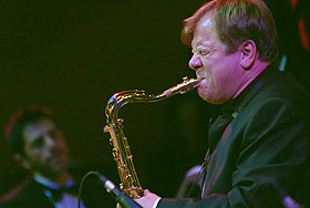 Праздник джаза