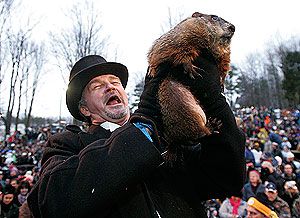 Скоро станет теплее