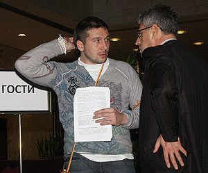 Партийные альтернативы Чичваркину