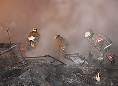 Траур в Коми