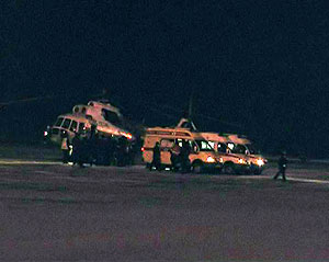 Алтайская катастрофа: не так сели