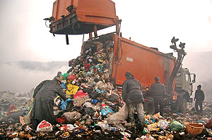 Чичваркина отправили на помойку?