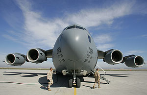 Вывод американской базы