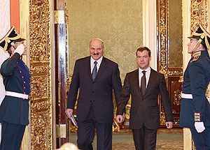 План Медведева-Лукашенко