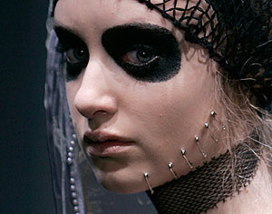 Эмо и готы не жаждут крови