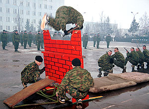 ОДКБ обретает боевую мощь