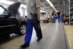 "АвтоВАЗ" терпит бедствие