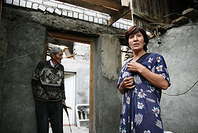 Цхинвали на осмотре