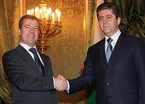 "Мы разберемся с нашими украинскими партнерами"