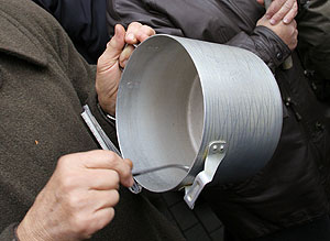 Провальный ВВП в январе - впервые за 10 лет