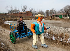 Бездушные киборги наступают