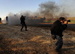 По кому будут стрелять