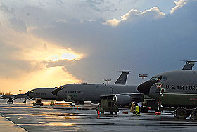 Судьба авиабазы "Манас"