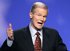 Мы прекратим покупать услуги "Союза", как только получим американскую альтернативу