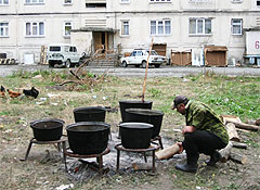 Газовый крен-2