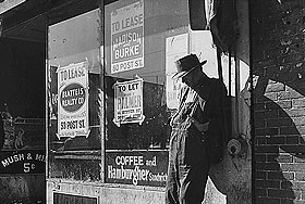 Депрессия уже с нами