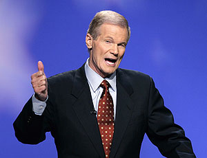 Мы прекратим покупать услуги "Союза", как только получим американскую альтернативу